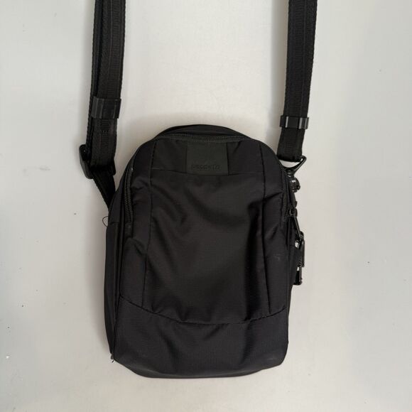 Pacsafe Black Travel Bag - Picture 3 of 16